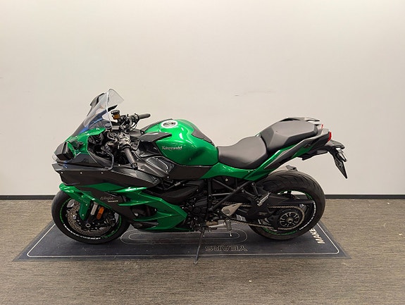 Kawasaki Ninja H2 SX 4 of 5