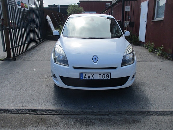 Renault Grand Scenic III 3 of 5