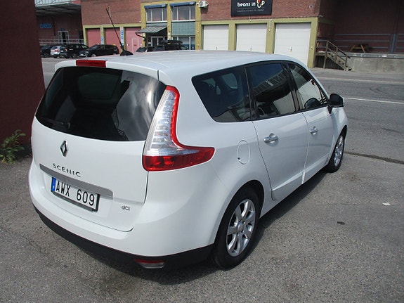 Renault Grand Scenic III 5 of 5
