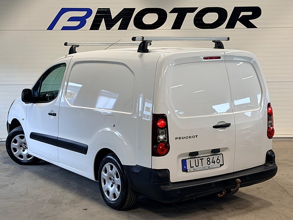 Peugeot Partner 3 of 11