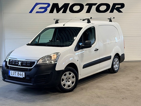 Peugeot Partner 2 of 11