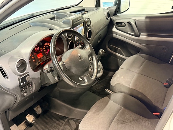 Peugeot Partner 10 of 11