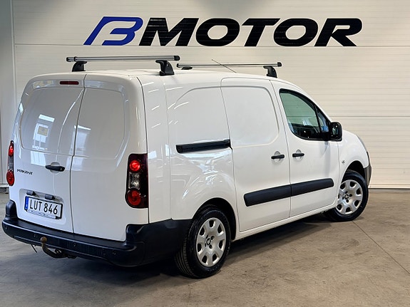 Peugeot Partner 4 of 11
