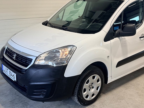 Peugeot Partner 8 of 11
