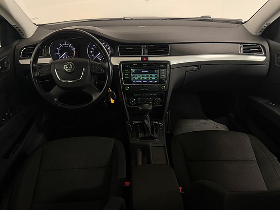 Skoda Superb 12 of 25