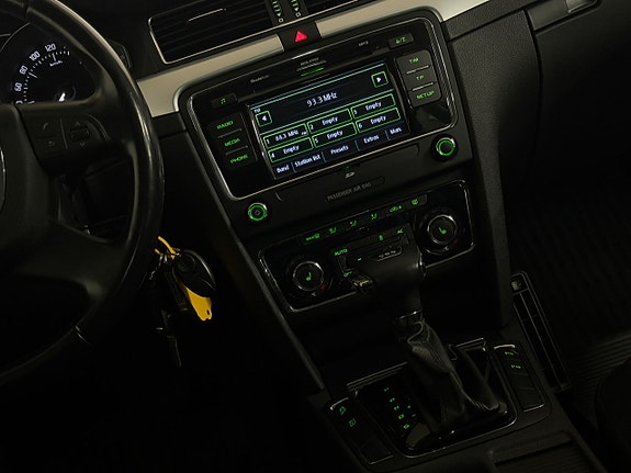 Skoda Superb 22 of 25