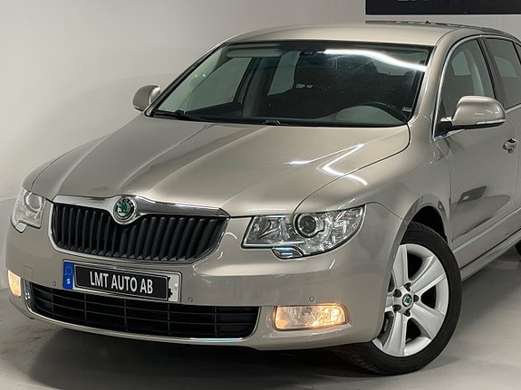 Skoda Superb 4 of 5
