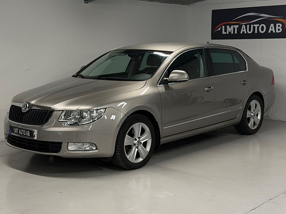 Skoda Superb 5 of 5