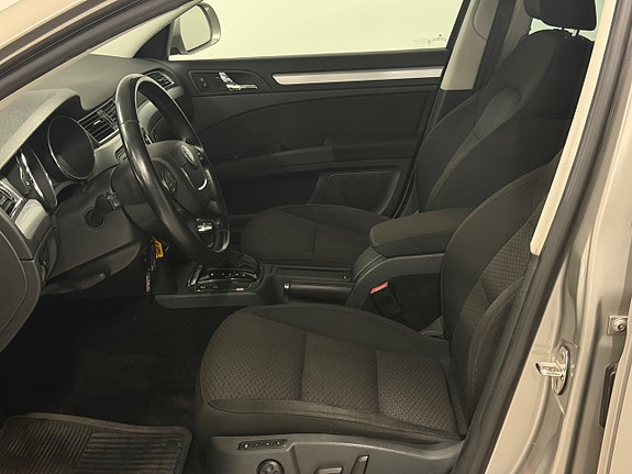 Skoda Superb 10 of 25