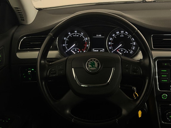 Skoda Superb 6 of 25