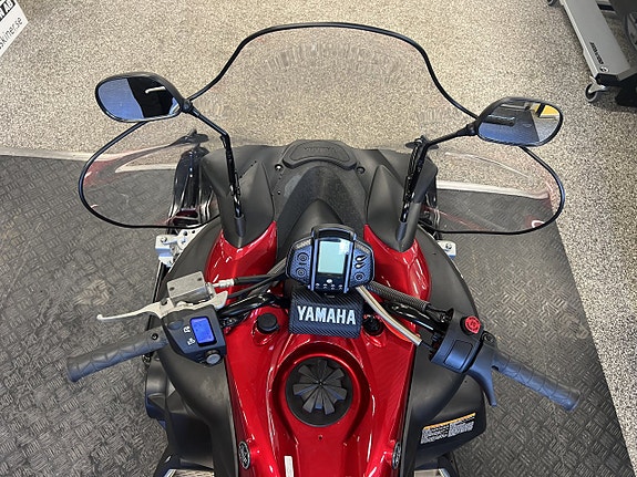 Yamaha VENTURE LITE 4-takt 31 mil 4 of 5
