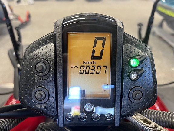 Yamaha VENTURE LITE 4-takt 31 mil 5 of 5