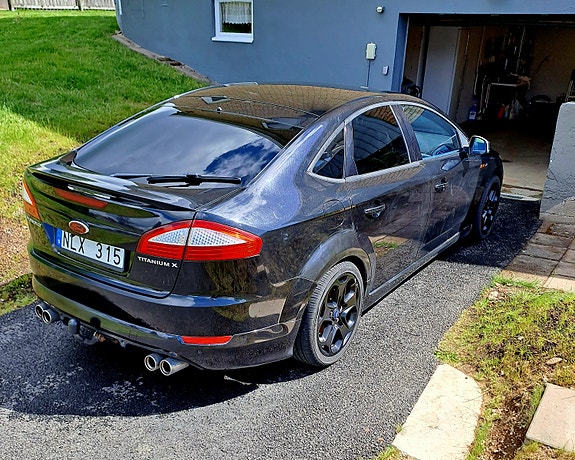 Ford Mondeo 3 of 5