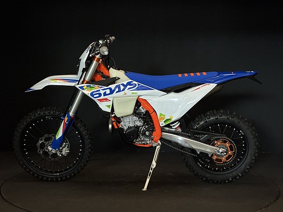 KTM 450 EXC-F 6DAYS - Lagerhoj för snabb leverans 2 of 5