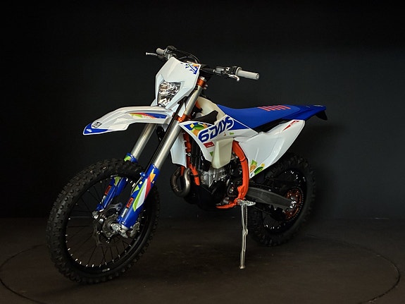 KTM 450 EXC-F 6DAYS - Lagerhoj för snabb leverans 4 of 5