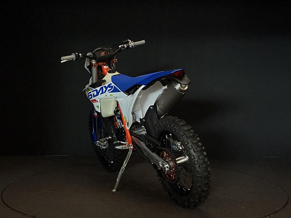 KTM 450 EXC-F 6DAYS - Lagerhoj för snabb leverans 5 of 5