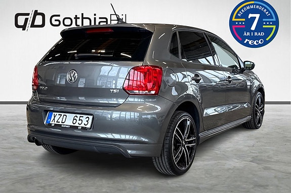 Volkswagen Polo 5 of 5