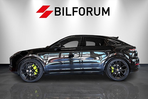 Porsche Cayenne Coupe 2 of 5