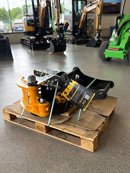 Trädklipp TMK 200 S45 - OMGÅENDE LEVERANS 4 of 6