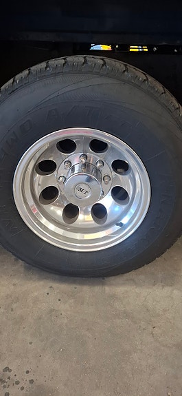 Chevrolet Silverado 2500 3 of 5