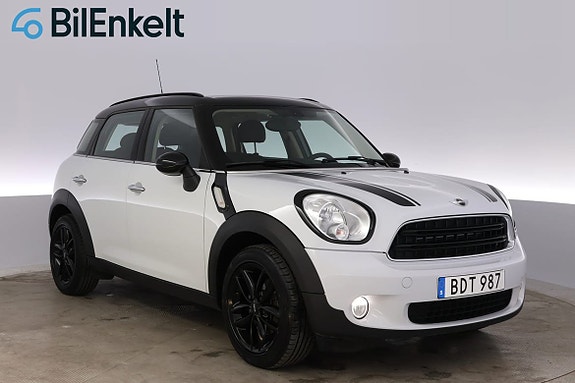 MINI Countryman Cooper 2 of 5