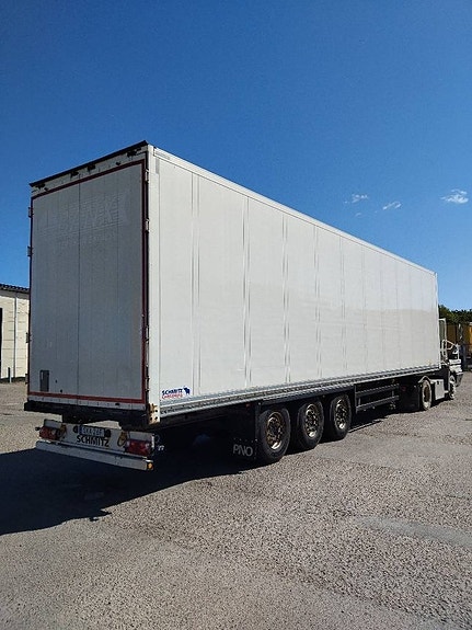 Schmitz Cargobull SKÅP - INRIKES HÖJD 3 of 4
