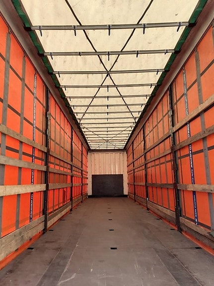 Krone MEGA CURTAIN - LIFTING ROOF 8 of 8