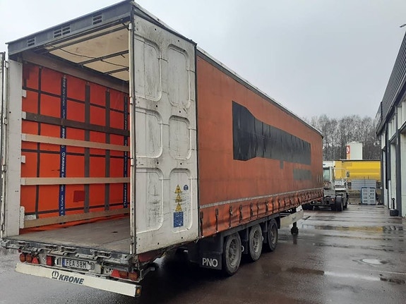 Krone MEGA CURTAIN - LIFTING ROOF 8 of 8