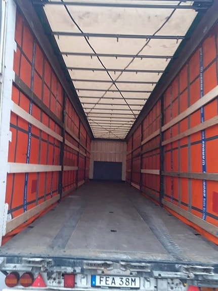 Krone MEGA CURTAIN - LIFTING ROOF 7 of 8