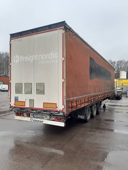 Krone MEGA CURTAIN - LIFTING ROOF 5 of 8