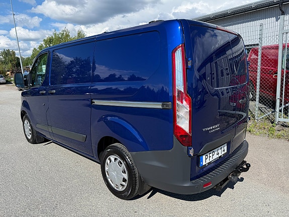Ford Transit Custom 3 of 16
