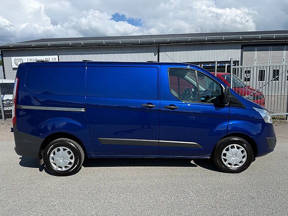 Ford Transit Custom 6 of 16