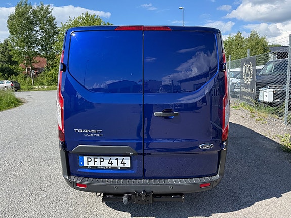 Ford Transit Custom 4 of 16