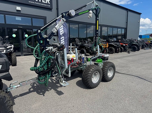 Avestavagnen Forester XL Plus 2 of 6
