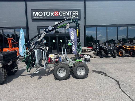Avestavagnen Forester XL Plus