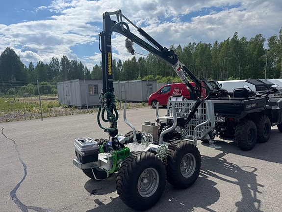 Avestavagnen Forester XL Plus 6 of 6