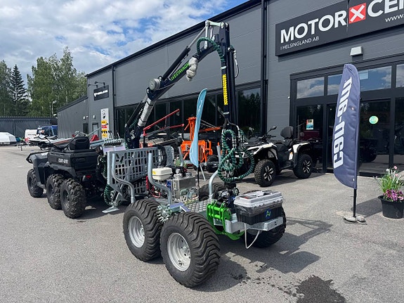 Avestavagnen Forester XL Plus 3 of 6