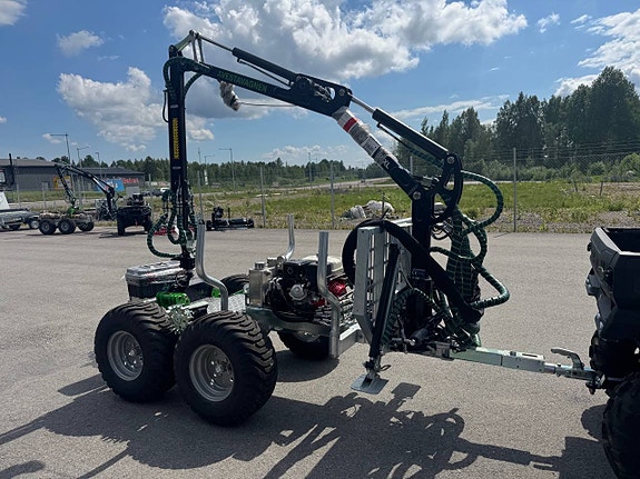 Avestavagnen Forester XL Plus 5 of 6