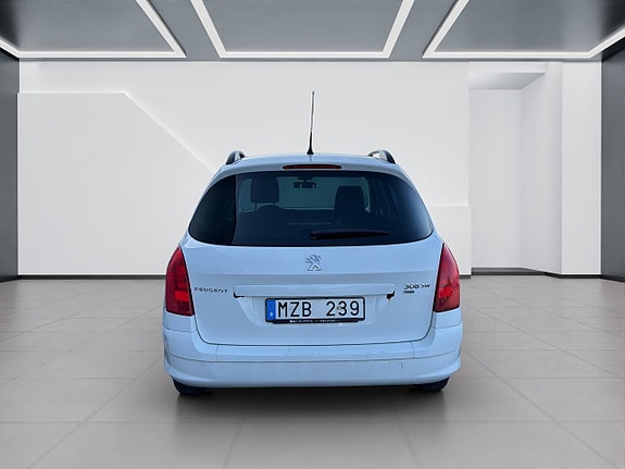Peugeot 308 SW 5 of 14