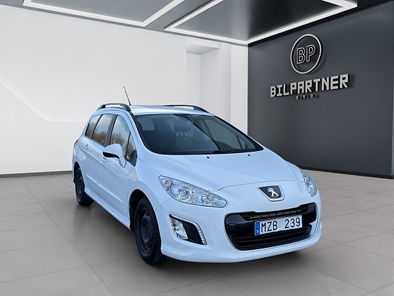 Peugeot 308 SW 3 of 14