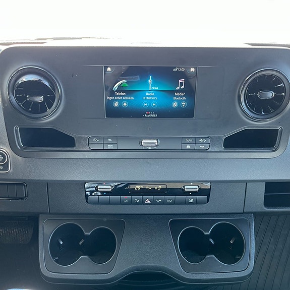 Mercedes-Benz Sprinter 211 10 of 13