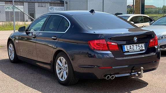 BMW 520d 6 of 30
