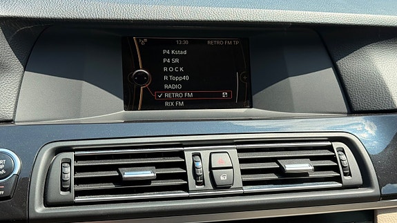 BMW 520d 15 of 30
