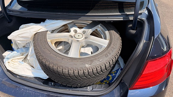 BMW 520d 27 of 30