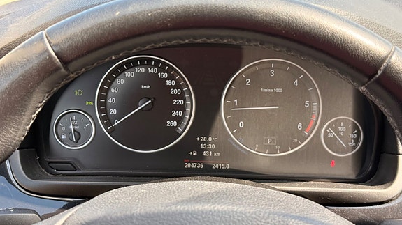 BMW 520d 14 of 30