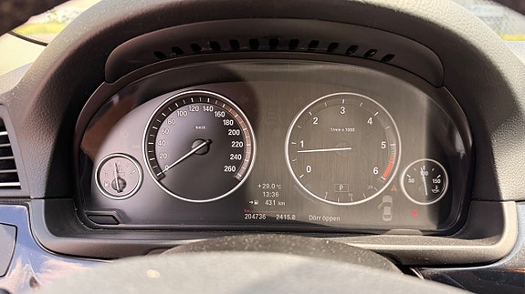 BMW 520d 24 of 30