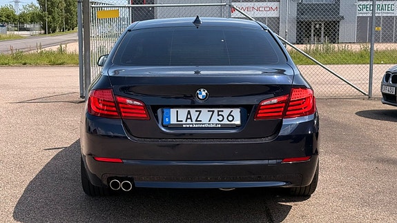 BMW 520d 5 of 5