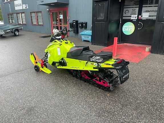 Ski-Doo Freeride 137 800 E-Tec -15 3 of 3