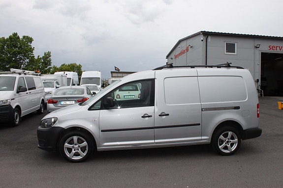 Volkswagen Caddy Maxi 2 of 5