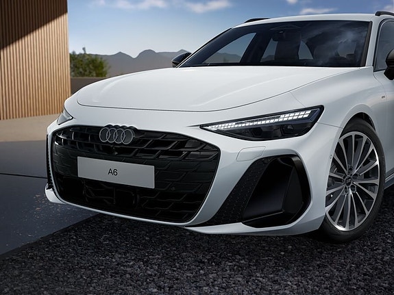 Audi A6 4 of 10